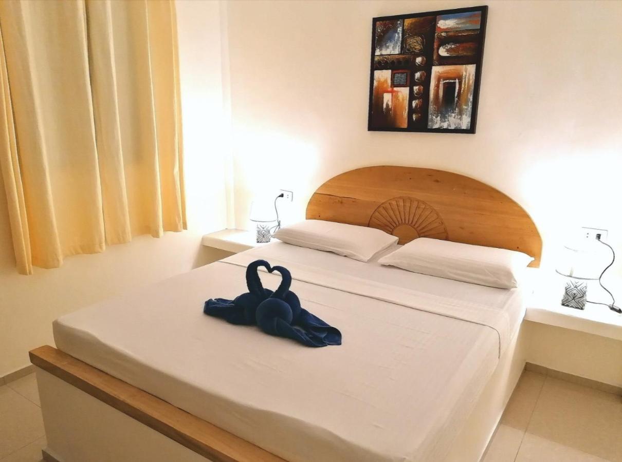 Astillo's Guest Houses Moalboal Chambre photo