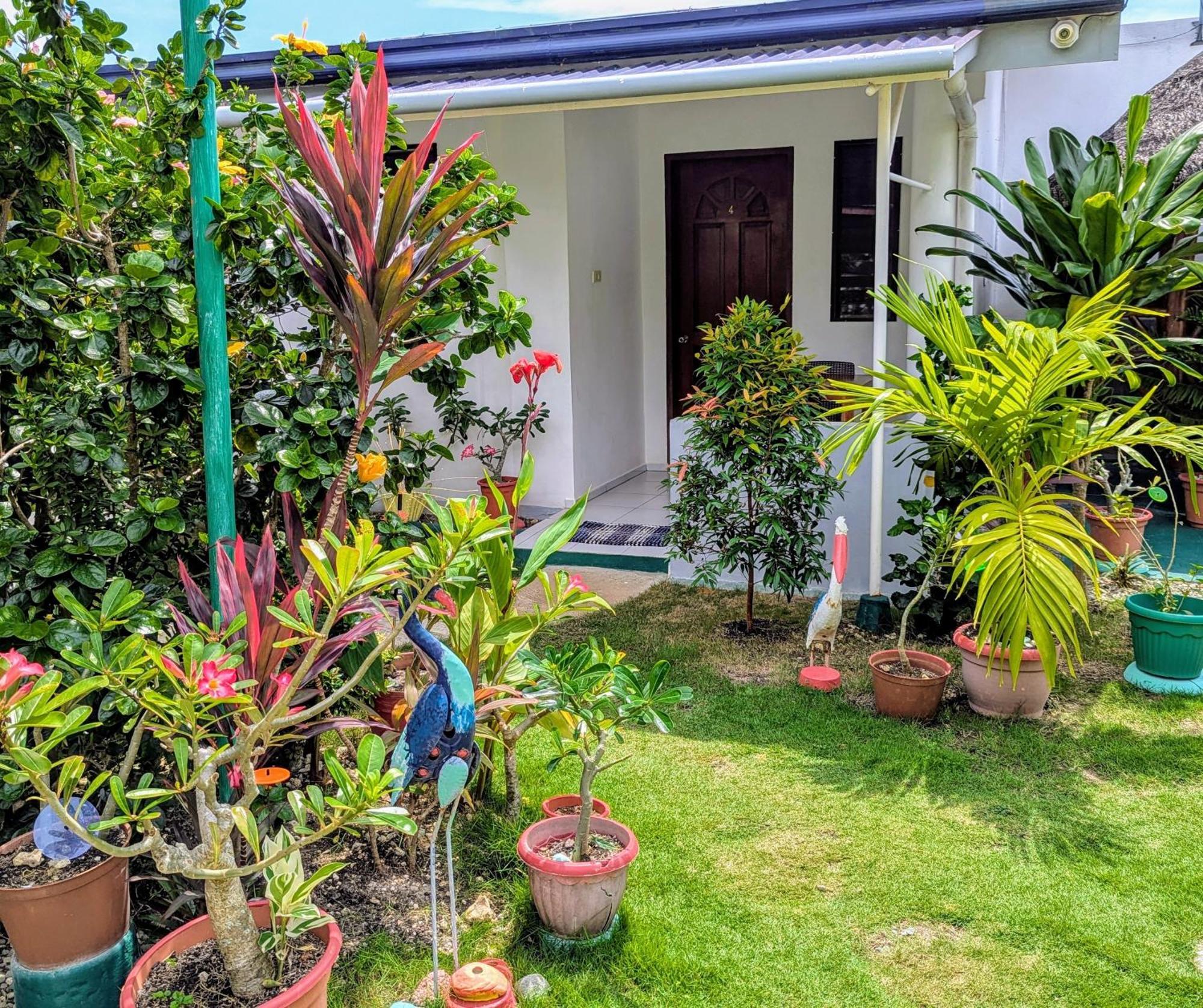 Astillo's Guest Houses Moalboal Chambre photo